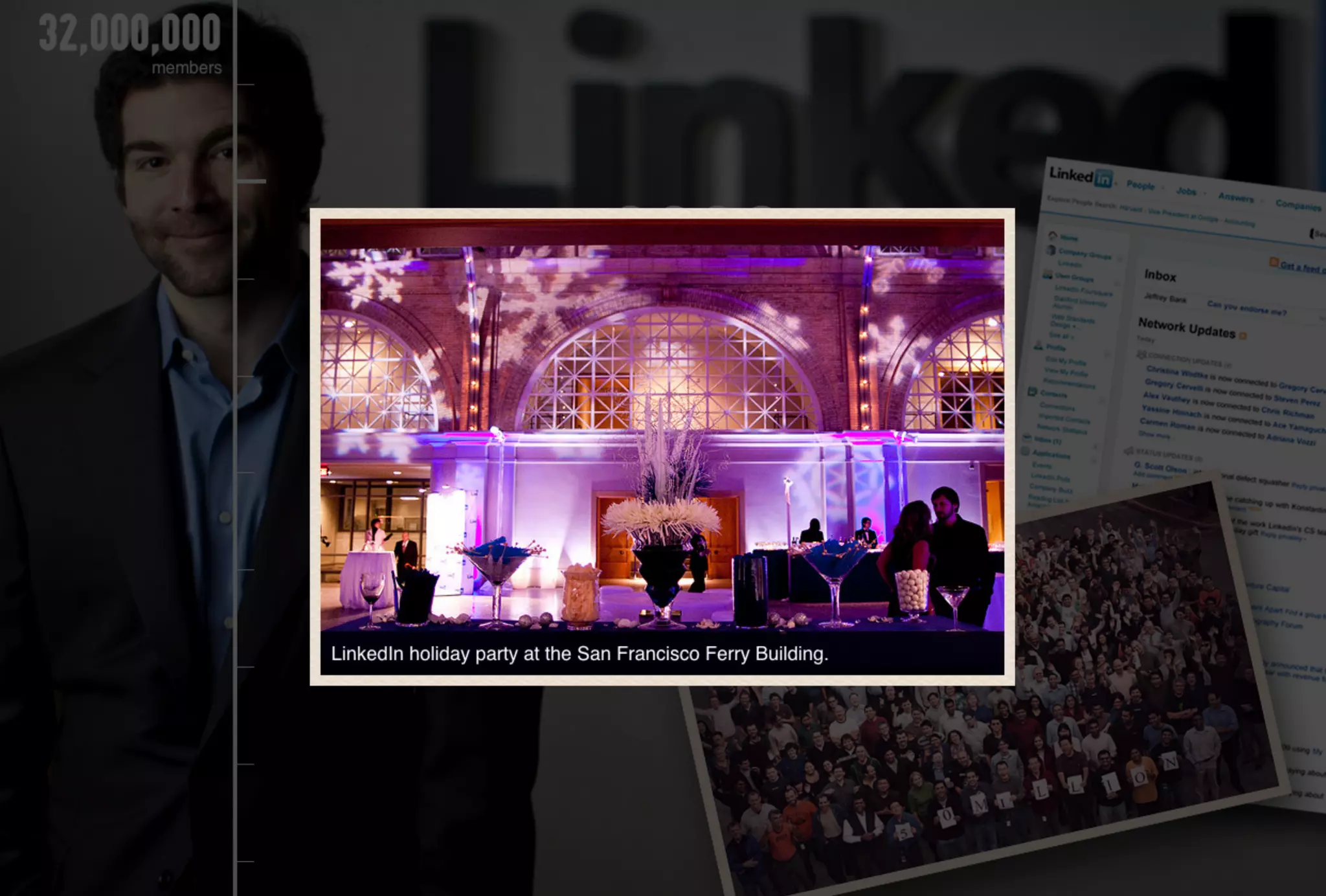 A Brief History of LinkedIn