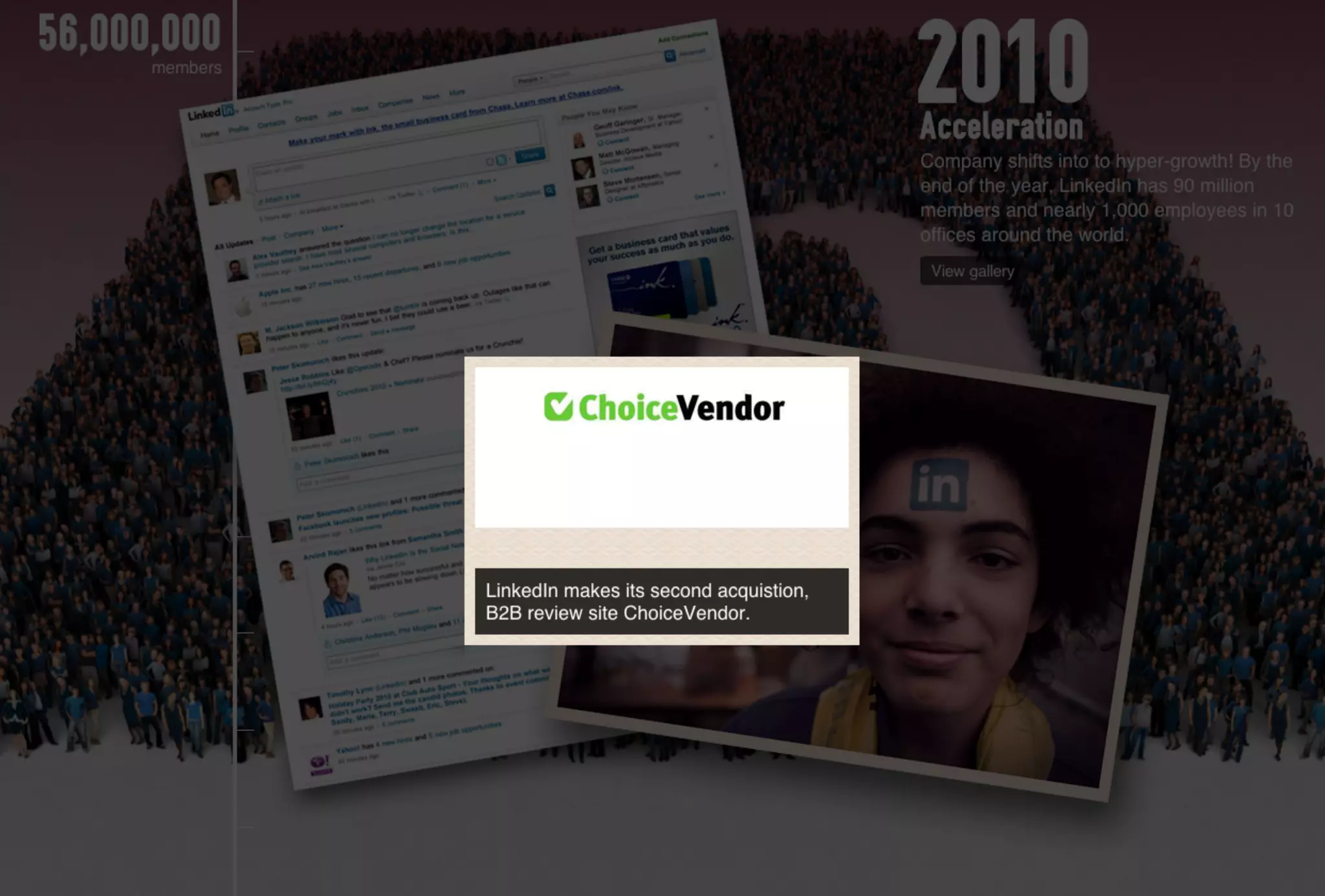 A Brief History of LinkedIn