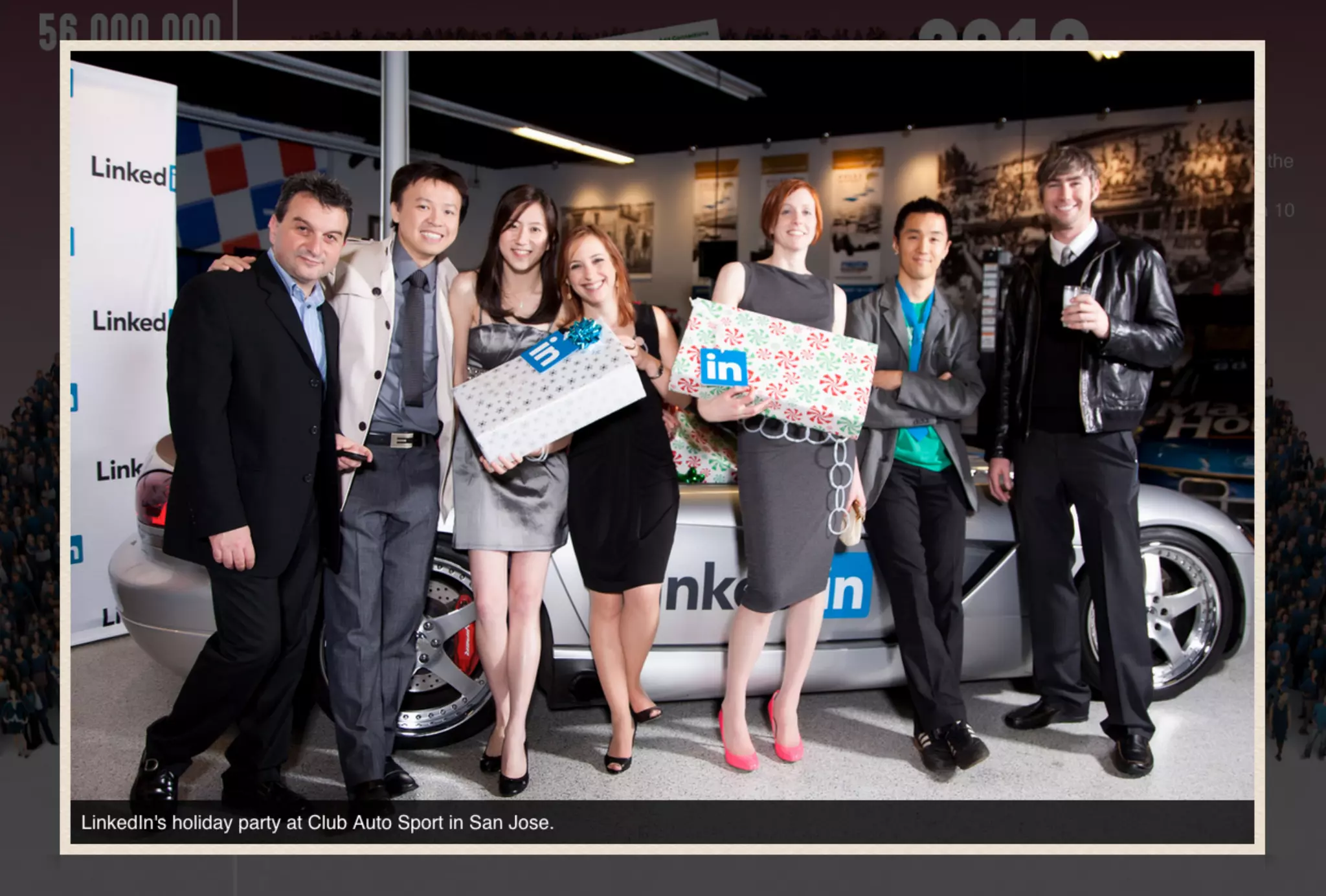 A Brief History of LinkedIn