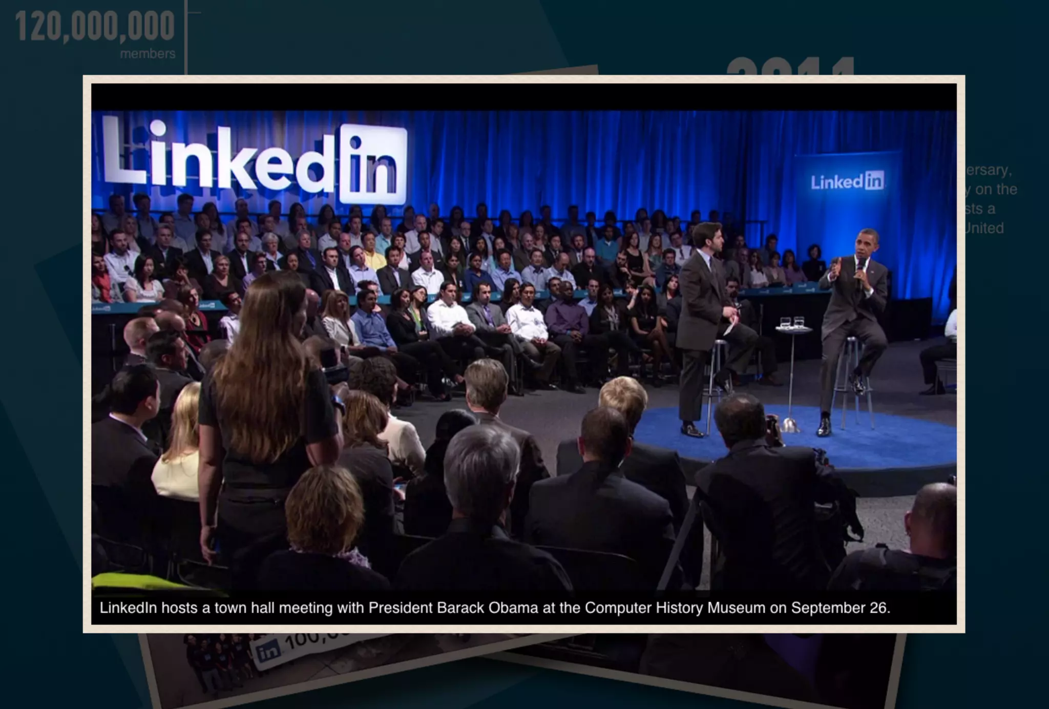 A Brief History of LinkedIn