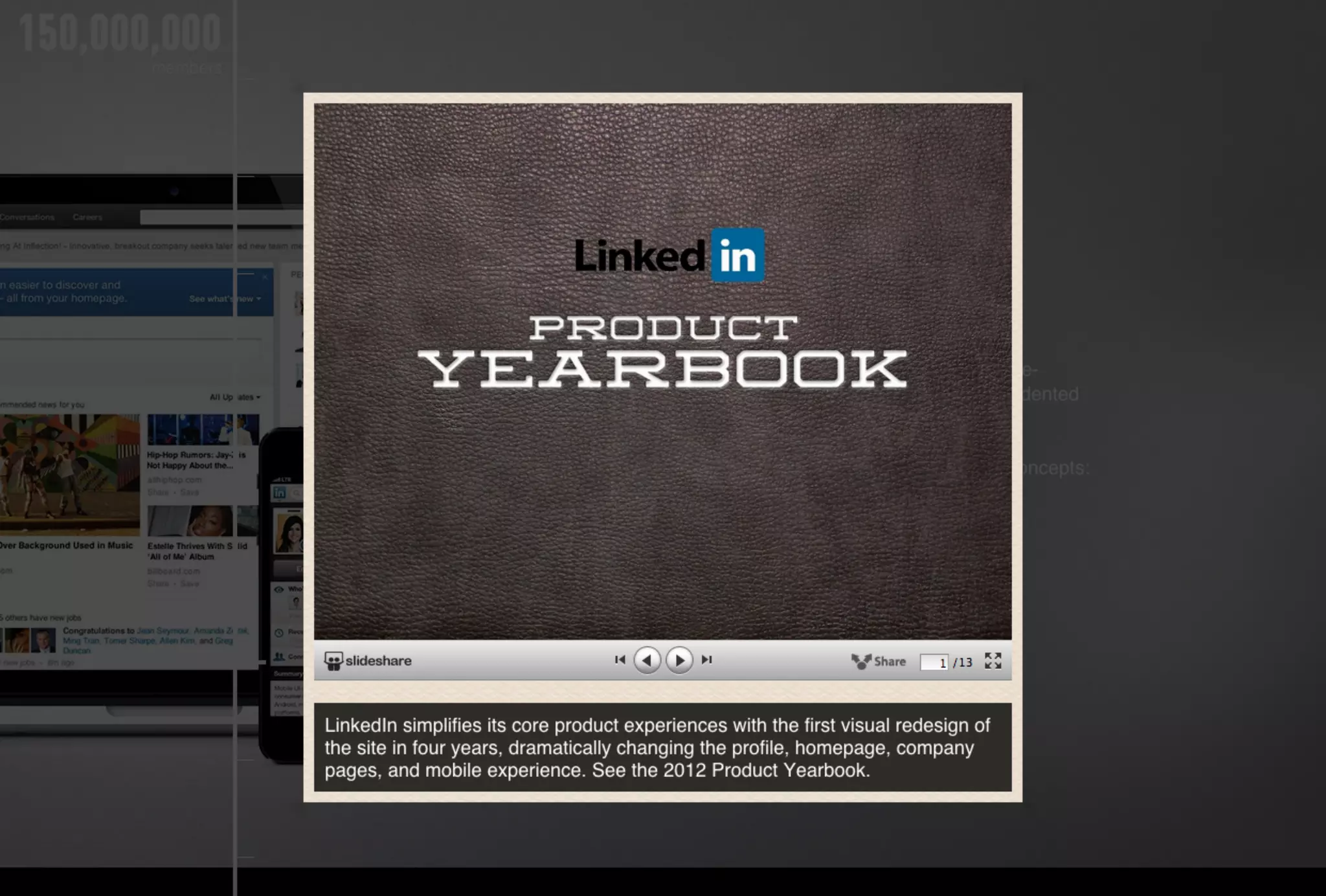 A Brief History of LinkedIn