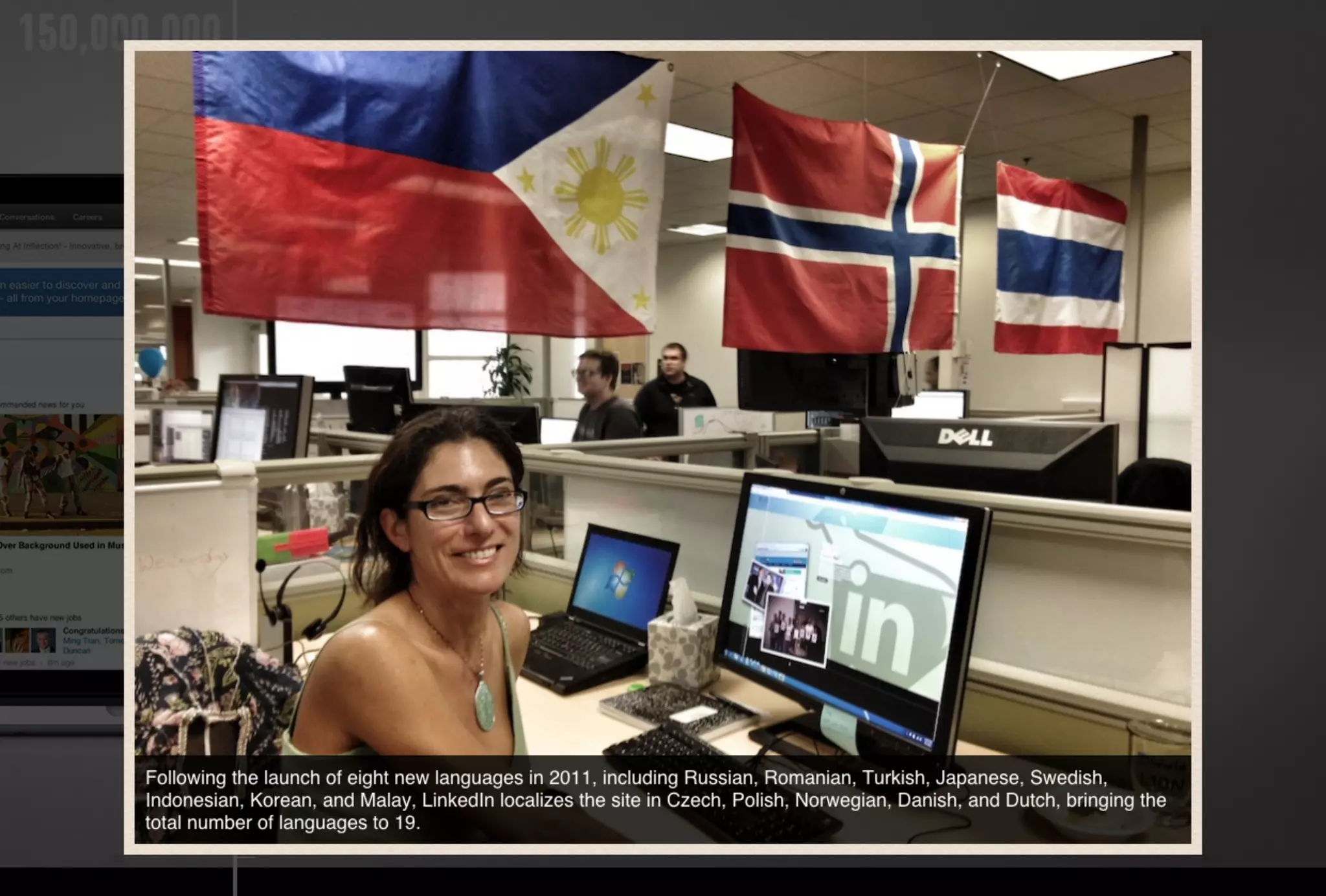 A Brief History of LinkedIn