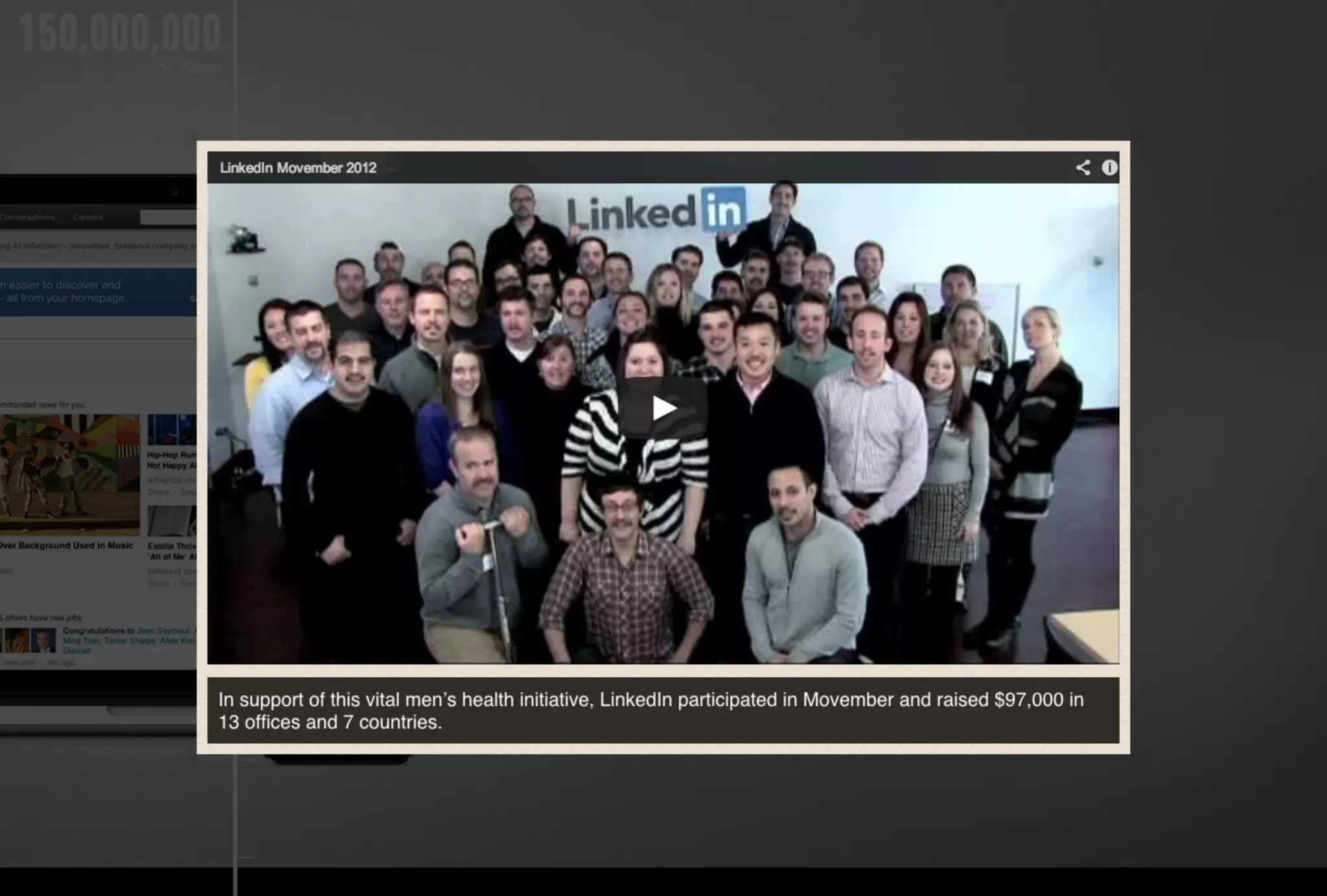 A Brief History of LinkedIn