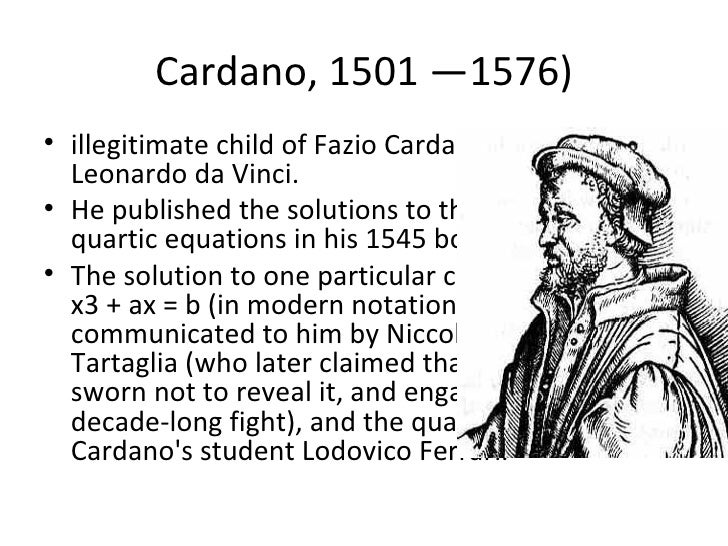 A brief history of mathematics