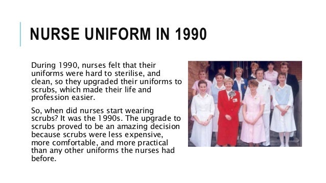 A brief history of nurse uniform | PPTX