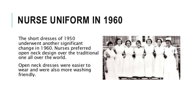 A brief history of nurse uniform | PPTX