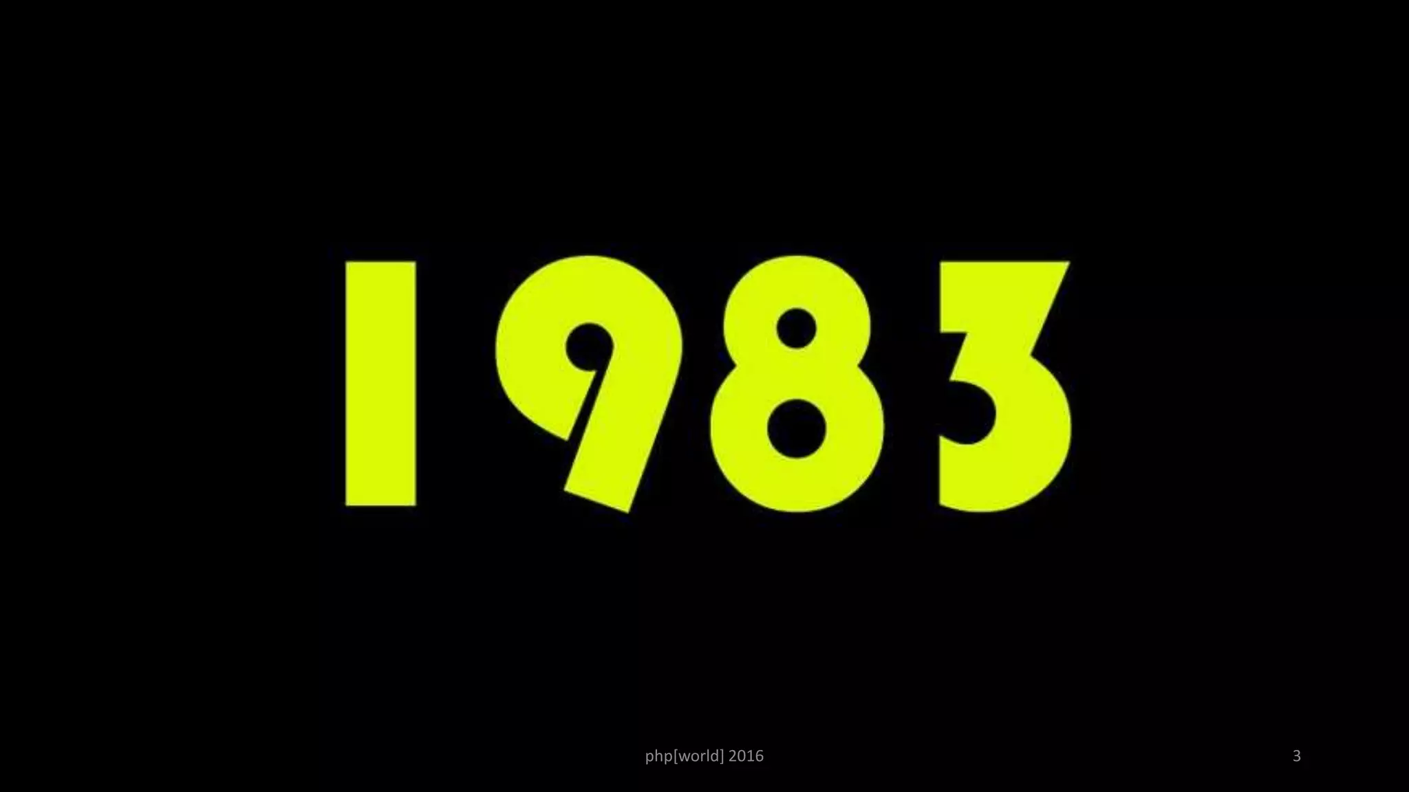 php[world] 2016 3
 
