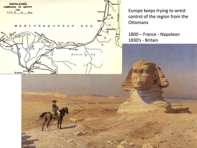 A Brief History of Palestine