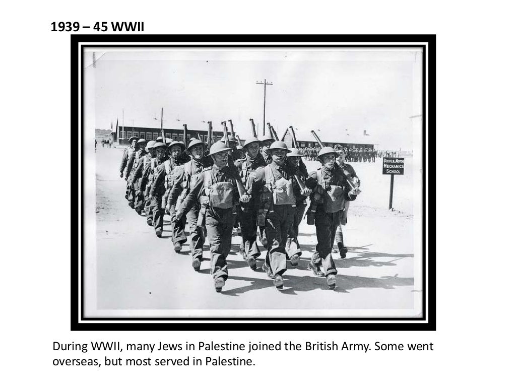 A Brief History of Palestine