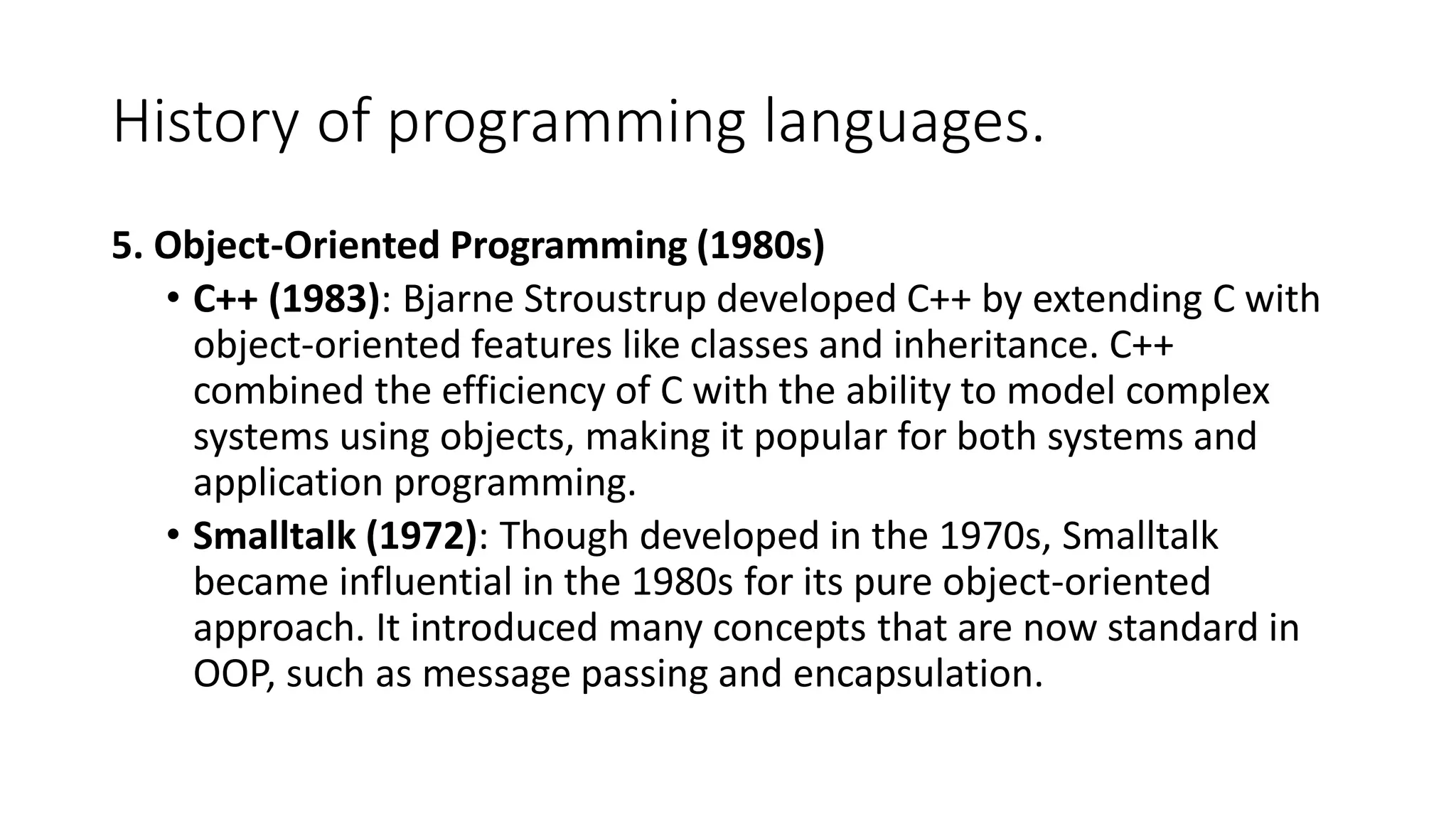 A Brief History of Programming Languages.pdf