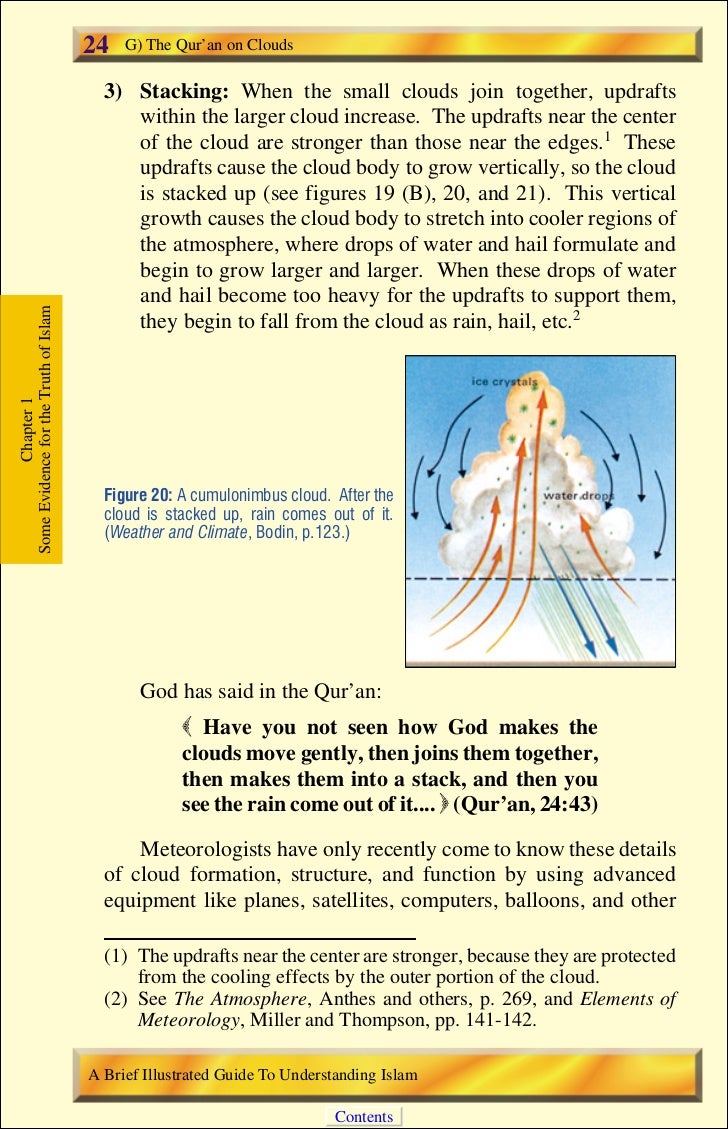 A brief illustrated guide to understanding islam