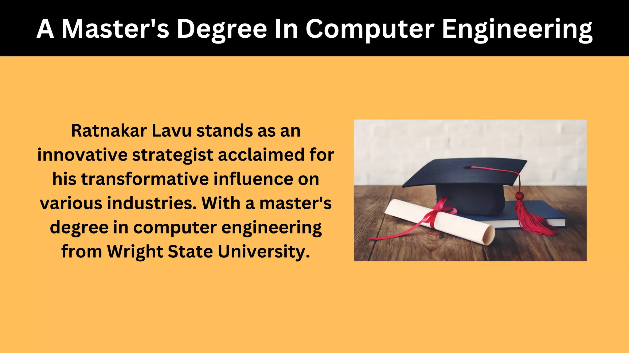 A Brief Introduction About - Ratnakar Lavu | PPT | Free Download