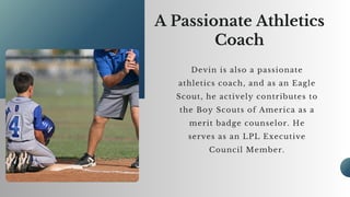 A Brief Introduction About Devin J Garofalo | PDF