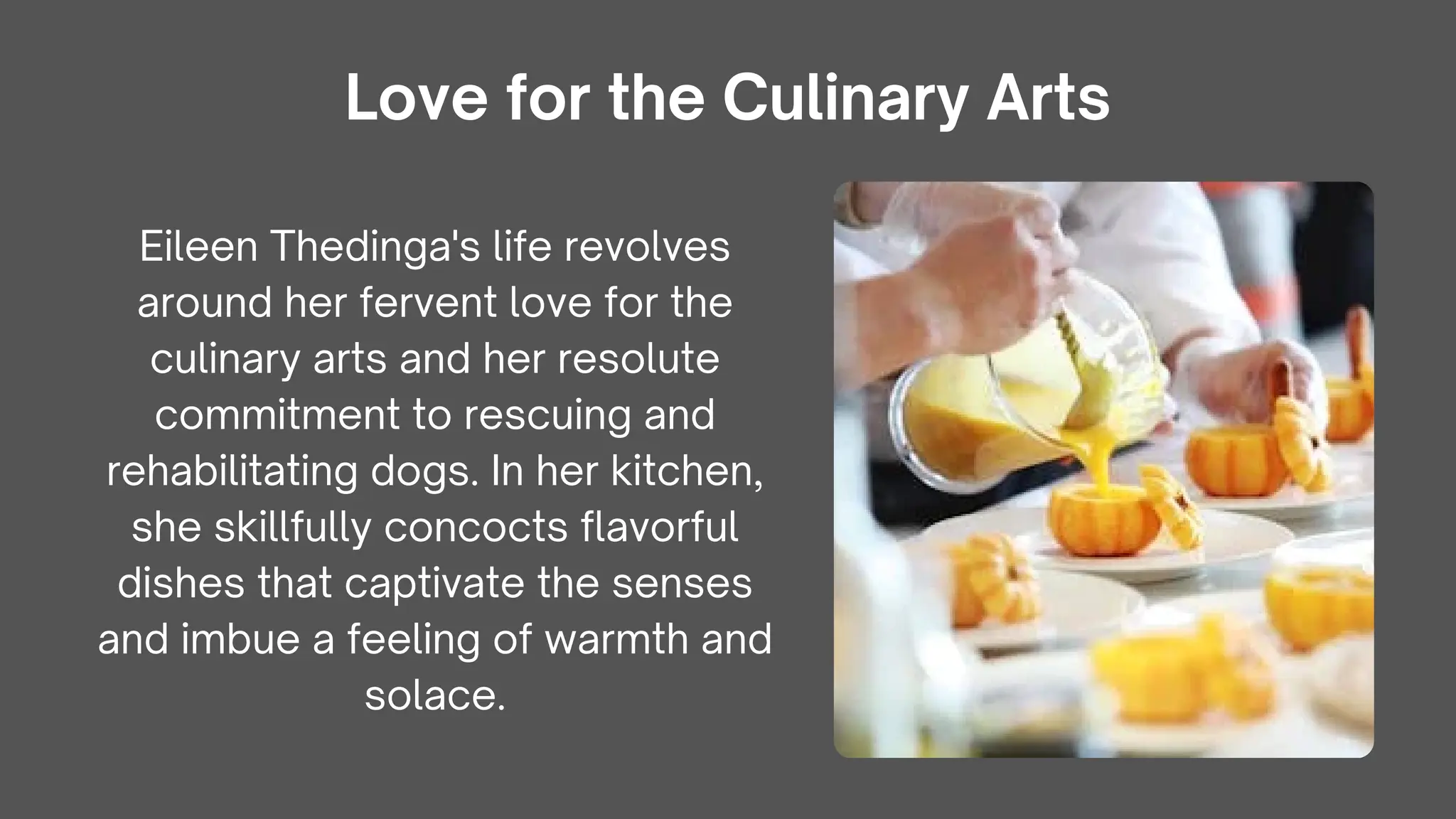 A Brief Introduction About Eileen Thedinga | PDF