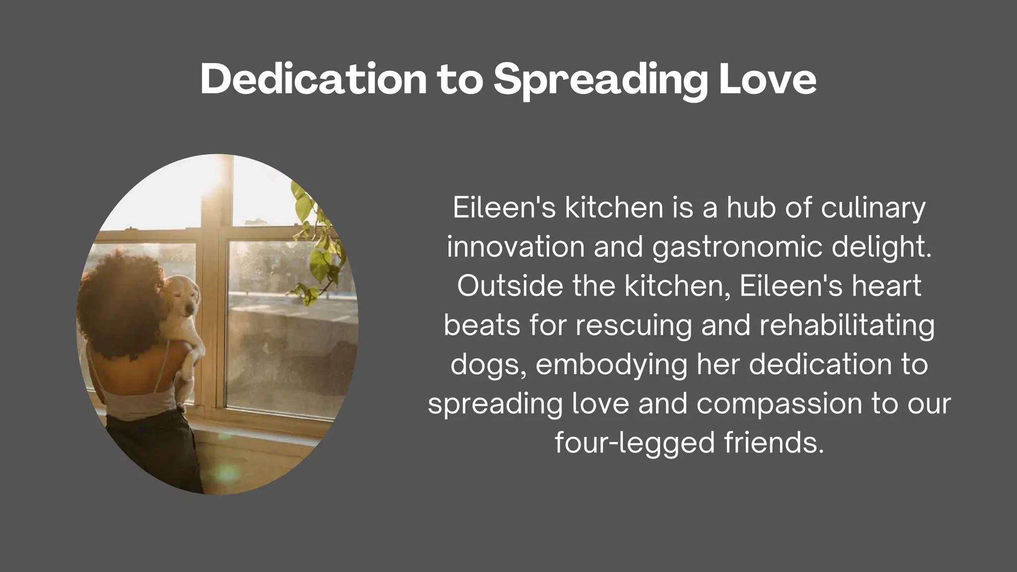 A Brief Introduction About Eileen Thedinga | PDF