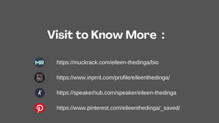 A Brief Introduction About Eileen Thedinga | PPT