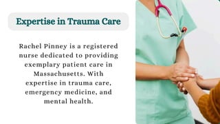 A Brief Introduction About Rachel Pinney Massachusetts | PPT