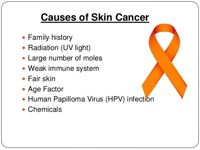 A Brief Introduction About Skin Cancer