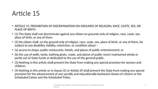 A brief introduction about the fundamental rights.pptx