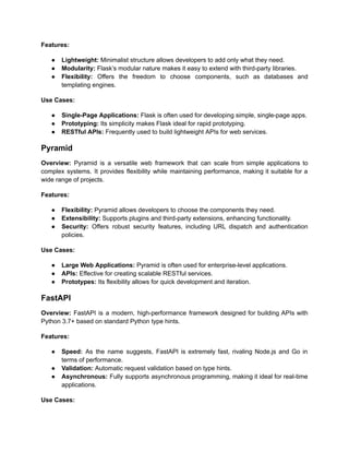 A Brief Introduction to Python Developer Frameworks.pdf
