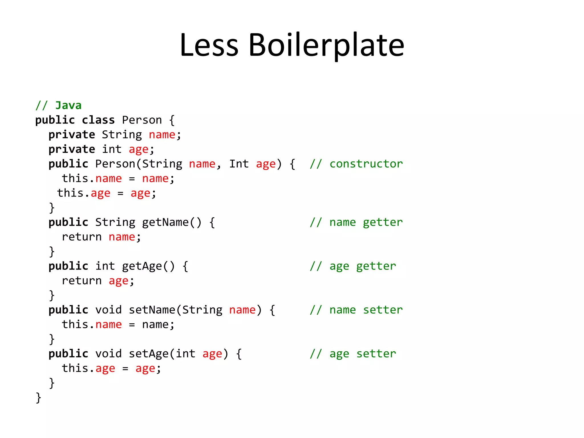 Open Source Libs