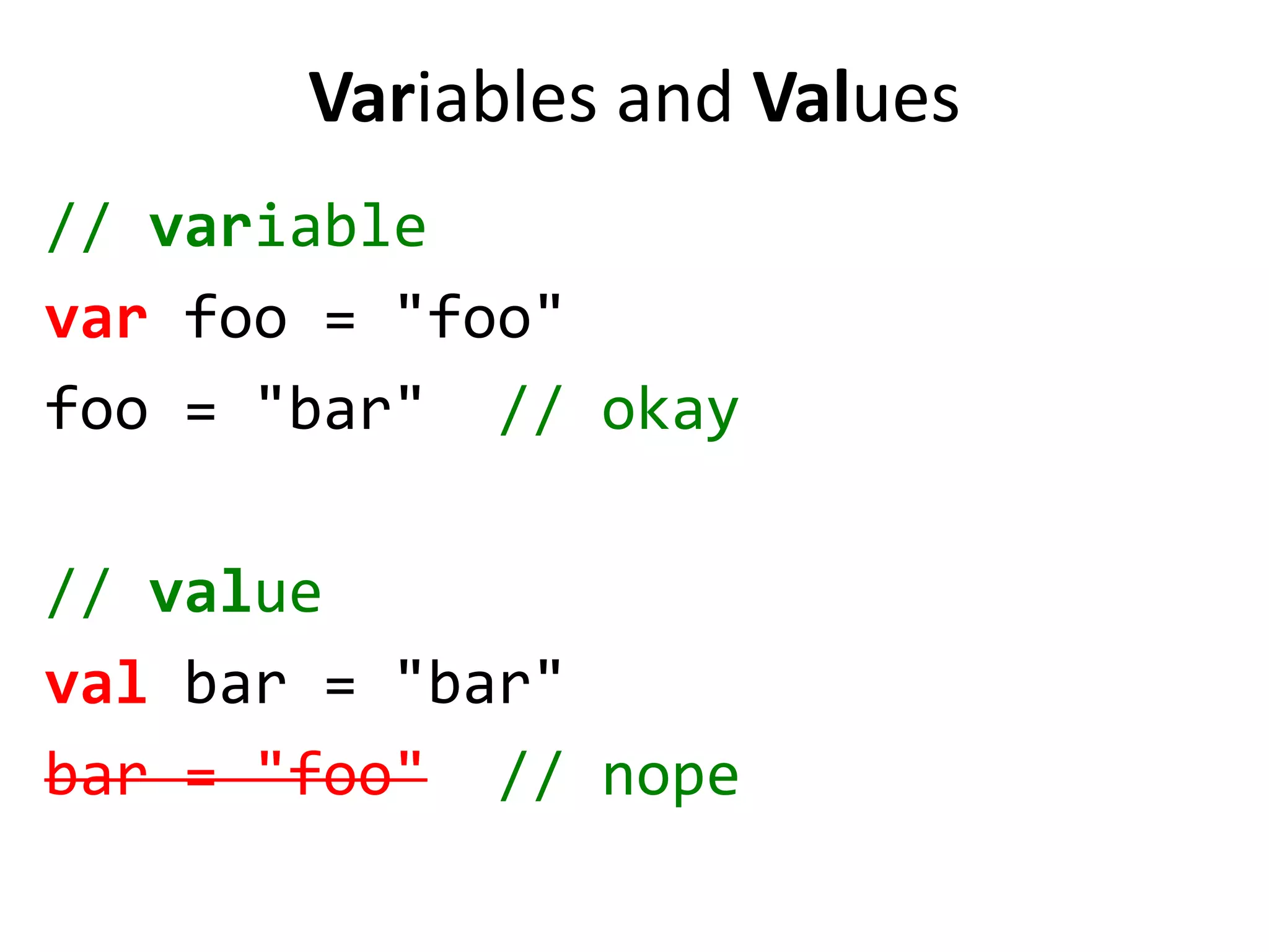 True Multi-threadingScalable language