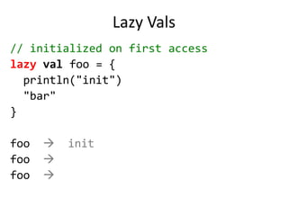 Or Use Existing Java Collectionsjava.utilApache Commons CollectionsfastutilTroveGoogle Collectionsscala.collection.JavaConversion available to convert to and from java.util Interfaces