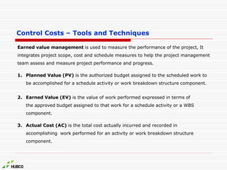 A brief on project cost management