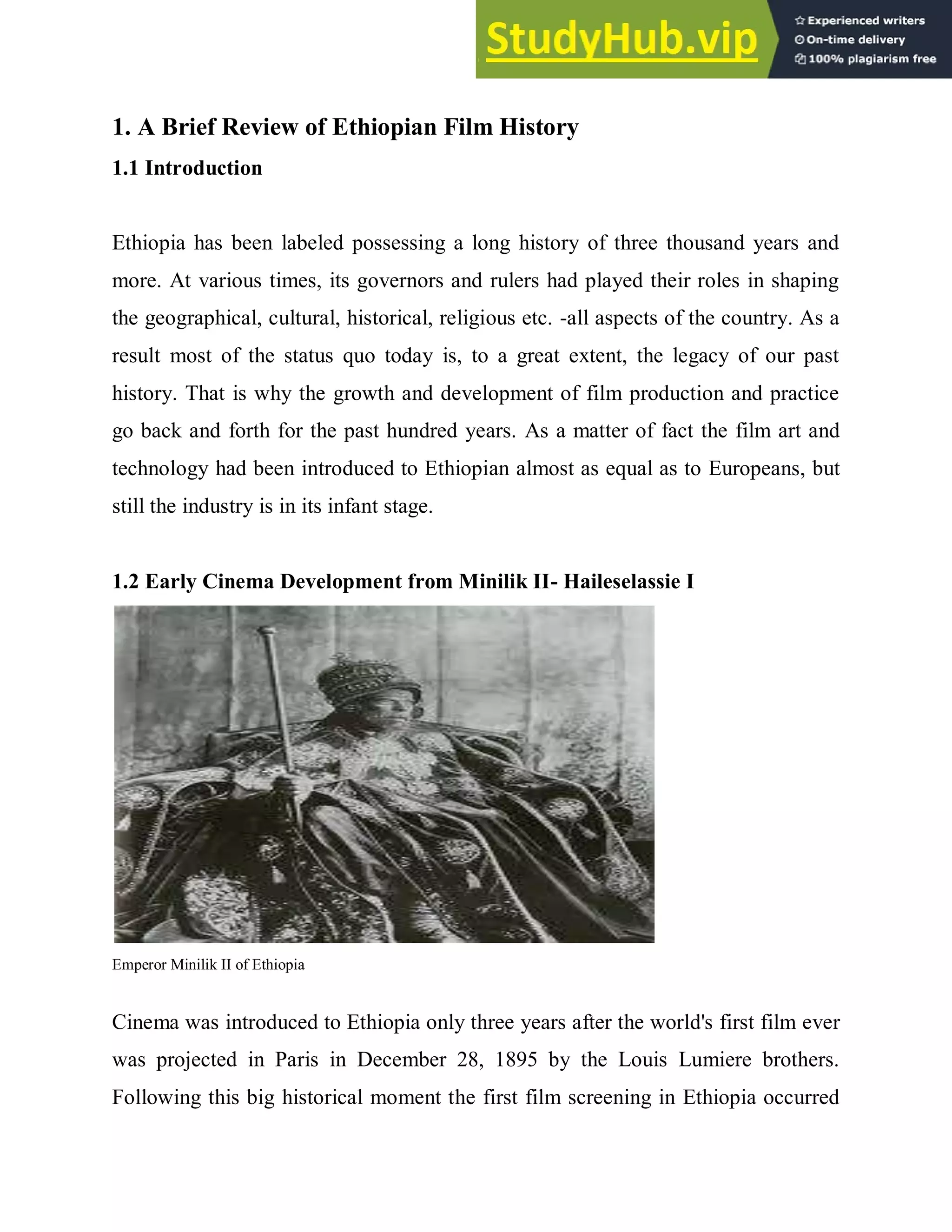 A Brief Overview Of Ethiopian Film History.pdf