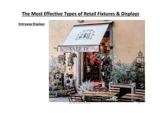 A brief overview to fmcg retail supermarket sector ppt | PDF