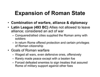 The History of Roman Britain (Notes Class 1) | PDF