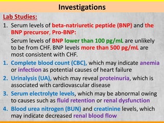 A brief synopsis of acute decompensated heart failure | PDF