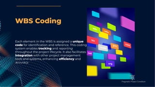 A brief view on WBS Construction Project | PDF
