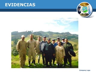 EVIDENCIAS

Company Logo

 