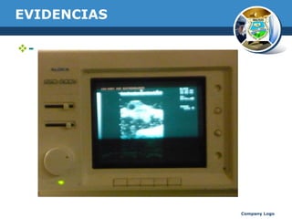 EVIDENCIAS
-

Company Logo

 