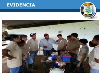 EVIDENCIA

 