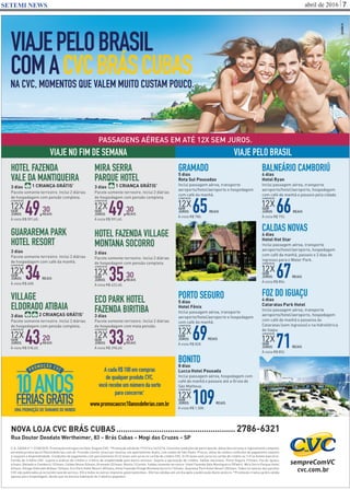 abril de 2016 7SETEMI NEWS
 