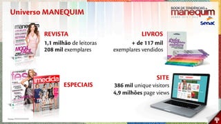 Dumppa - Apresentações para a Editora Abril - Femininas Populares