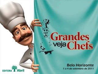 Dumppa - Apresentações para a Revista VEJA