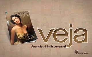 Dumppa - Apresentações para a Revista VEJA