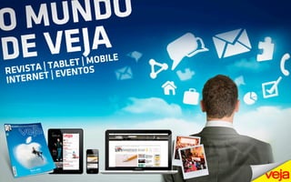 Dumppa - Apresentações para a Revista VEJA