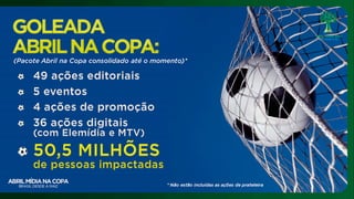 Dumppa - Apresentações para a Revista VEJA