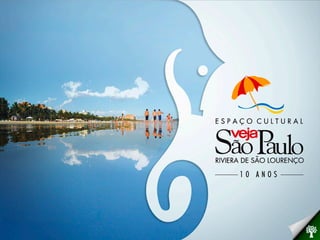 Dumppa - Apresentações para a Revista VEJA