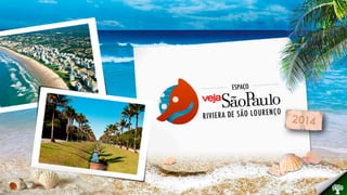 Dumppa - Apresentações para a Revista VEJA