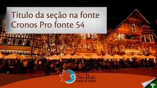 Dumppa - Apresentações para a Revista VEJA