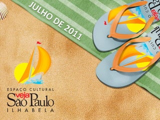 Dumppa - Apresentações para a Revista VEJA