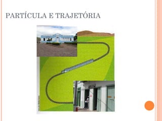 PARTÍCULA E TRAJETÓRIA Rio de Janeiro São Paulo 
