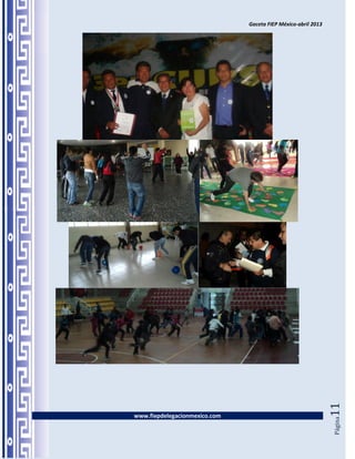 Gaceta FIEP México-abril 2013




                                                               11




www.fiepdelegacionmexico.com
                                                               Página
 