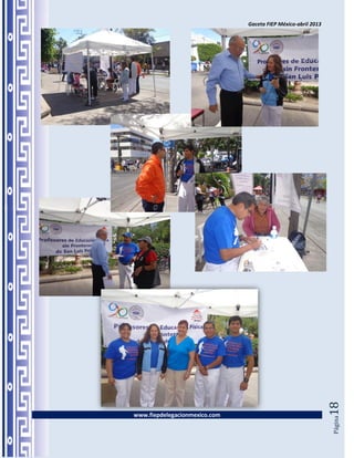 Gaceta FIEP México-abril 2013




                                                               18




www.fiepdelegacionmexico.com
                                                               Página
 