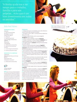 i1Ìi ii,r1r,:ir :ì..,ì lr.l,rr r
è5i.ìo .!.rdli 3o .sp.r.ìr -irÌ !31 r: -
i..rri:,. i.1,.Ì,È,iLe.lts,!,,,Ì1, :ie.ô
240 g ," te
1 . !op, dê sunìo de
'n,o
MJÌrt.iga q.b. p/ uftrr
250 I frr n h., llpo 55
2. ,op: de.â.:! Êrr po
110 g miìntÊ ga, i tenìperrlr r:
l0Lì g âçü.:ìí
2 ovo! g :ì ndes
1c .há de esçèn. : .le tJ,r!f h:
2. e.p,r LrÈ.. !ÌrLc i ÌÌì(:nt:r
i.
'
lìJ
'le
virrg e de ! f ho brnn.o
1., ha le b (:ìrborriodesod o
110 g.çú.aí
400 g r.ìir! L,err ír is .om l5 9/. de
gordu â
250 g quc lo nìiscirpone
1 . .há ie eitèf.Ì,r fc bi!.,1hà
Coloqre um. t.ç. enr ciÌn. dã B íìbye p€se o l€ te Ad. on. o
5unìo d€ nì:oedeixe reporsnr 10.ìinuio5.
Pré âque., o i!rfo ; 180'a . !nie illrs form.s redondas de
co oq!e no copo: f:rlnhr, o 5ale o....r! c progrrme
to sêglvê|4 Rei r€ e.Ê!erve
ao oqLre io.opo - rÌrnnie g. e progràrÌìe 2 min/vel4
co oq!Ê iì' borbo elã' corçú,:;ìre progr.nrezlnin/vel4. aom
. rlLrd. .liì cspát! :ì b. xe o q!c l.ou i. trrede do.opo
Lle scg!ld. progrriìì-" l min/vel 3 c deite f e o bo. al dâ trmf â
Al . oÍìc r essê'ì.ià de bnri ihir c prog, anr€ 5 reglvel 3
Ad.oir.o ÊterÊ5eÍvrrloo.or.ft.!l meit:r Progr:ì Ìre
2 min/vel 3 e de te pe o bo.. dn i:nìpâ eetr Íìistlr. c. nr nl]ri
.ii fir.hi. icr.iilânÌtsn1Ê
Num íe.ip Ênte .o o.lue o v ràgrc c o b .irbofito de lad o e
.551ÌÌ q!c cfcrverceÍ co oqre no.opo c Drogr.nre 10 reglvê|3
l)e med .to d v di .ì ,,ìrss:ì pelãt du:, Íoríì,rs. â 5e r 5uper
fi. c .o Ìì : ;j!{lr rlii espát! n c eve .ìo forno : 180"4 cercr de
D€ te :ìrrÊlc..r rìr! lorm.i c enì . nìtr dÊ Lrmi rcde .erc. de
10nì n!loç DÊserturmccdc!e:ìÍeÍe.erporconìpcto
PaLì :r cobe LürJ co oqle no copo lÌÌpo . 5e.o o icú.;r e
pLr ver ze 15 reglvê|9
ao oqle : lro lro .tr' e., ì:ìtr, È progr. ìe 2 min/vel 3 %.
lÈnr qLrc cnrr .onì rLenr ao tãr. qt]c f:o pnisem ã màfte g:
ao oque Ììo.opo o qL eljo.íerrc e o nìns( i]rpône e progrirme
Ad ciofe :ì Êssèrì. a de b:lni h. e pro8rinre 1 min/vel 4
Retireeenvo lir conr i.lrd. di €spi1!: rìs nrtis bàtidas
CoÍie oe b. os rìà lrortoiti d v d nno em .l!.t p!rt. g!:6
co oque ! ì:ì d:ìs piÍi€ç no |raÌo de 5erv r.onr : lâ.,è Lorl;{là
vo t:di paÍà . rìr:ì e b.Íe llo oque oltÍr .anì!dà
de bo o.om ã f:.c.ori.ìd. v Íì{l.r !nrir b.r r{r. c!bía.om o.Íeme
c ep t. o pro.e55o pnr. ., rÊdâfLcs..m!d.ìç
Co.rr o rett.fte .Ìemc baÌÌe o exl,êÍ or lo bo o dc fonn.ì a
.obrlr lodir . 5uperíi.ie c l:dos
k
;',' r:r,. ' rÌ firrr f:r:-..::r:Ìo
,t ,, ,r|li:r ni iÌÌ.Ìrn. ri"" de.-.ì!ìLLr
al 1--rd!! rrdi!r Ìú È ÌÉlerÈd.iìl f...ìnn
, rtrrrrlllr r:!.r :r r:::.Lr |:.rrn!:,.ìrtn
,l,,r,ril{in ii ::.r!.r:i!ra : qriÌid...'
li. rìitii LiL r:.1.1. r1 .ir
rì:::51ìr r ri'rrriIi., rr. r f: ., L l,]'
'i Ljrr . i,r: i. t.ri-nr 1 .. .:ir.r:, !rìtLr!t
 